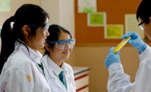 上海74%高中高二學(xué)生人人有課題：告別刷題開(kāi)展研究性學(xué)習(xí)