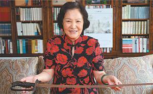 賀龍女兒人民日?qǐng)?bào)撰文講述父親軍刀：當(dāng)年為何換一只燉湯母雞