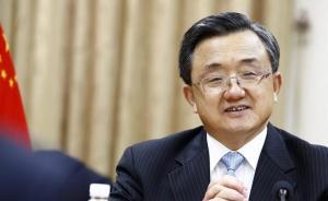 劉振民被免外交部副部長職務(wù)，此前已被任命為聯(lián)合國副秘書長
