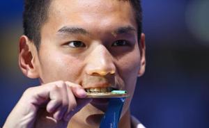 徐嘉余横空出世！中国游泳有了双保险