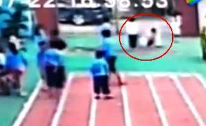 男孩不愿发传单被私塾安排武术老师“磨练”：连续抱摔致骨折