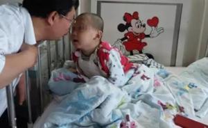 江蘇一父親3年為幼子寫下千篇抗癌日記：只要他在，會一直寫