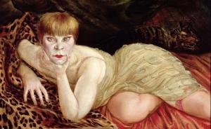 二戰(zhàn)前的魏瑪?shù)聡鴷r期藝術：一個混亂、怪異、頹廢的世界