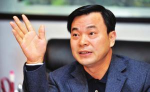 胡昌升任福建省委组织部部长，王宁不再担任