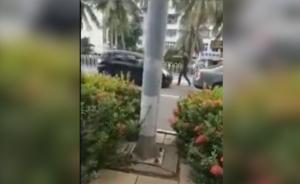 “路怒症”男女疑辱骂殴打等红灯女司机