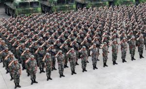 原第20集团军副军长段应民任第71集团军参谋长