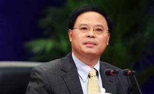 湖南省副省長張劍飛兼任省國資委黨委書記，胡衡華不再兼任