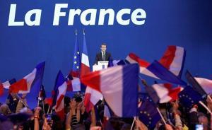 美议员：俄曾注册大量“脸书”账户，监视马克龙竞选法总统