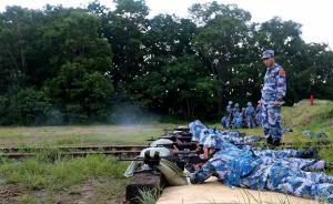 海軍陸戰(zhàn)隊(duì)將參加“海上登陸2017”比賽，全程用俄軍槍械