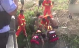 留守少年暑期看望父母,吵架后跳河溺亡