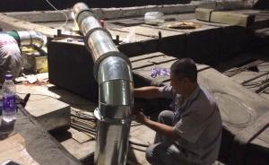 屋里太呛旅客吸烟室外抽烟，天津机场：特例，已增强排烟效果