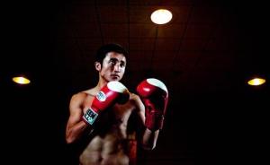 没有人会永远赢,邹市明已是拳击英雄