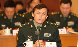 哈里木拉提·阿不都热合满少将升任新疆军区副司令员