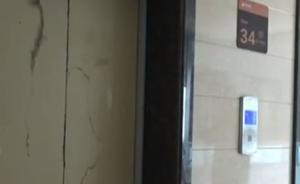 杭州一小區(qū)電梯頻頻關人下墜，廠家竟稱不是故障而是應急機制
