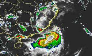 臺(tái)風(fēng)組團(tuán)來襲，福建24小時(shí)內(nèi)或遭雙擊