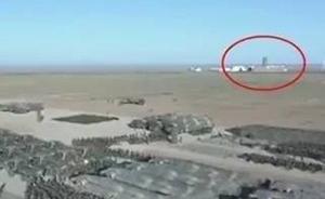 解放军阅兵细节吓坏台媒：朱日和训练场现酷似“总统府”建筑