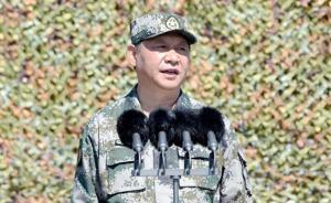 习近平首次沙场阅兵，号令解放军向世界一流军队进发
