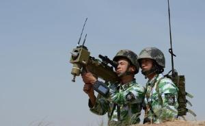 建軍90周年閱兵｜第一支藍軍：令紅軍膽寒的“磨刀石”部隊