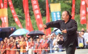 帆船教练少林玩暗器：世间已无小李飞刀，凭古籍复活传统武术