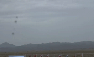 多国争雄：步战车车组军演大赛拉开战幕 