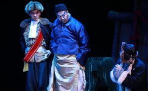 偵察英雄楊子榮，臺(tái)前幕后都是京劇界“流量小王子”