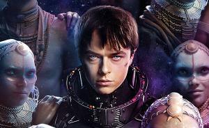 吕克·贝松科幻巨制《星际特工》定档8月25日