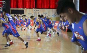 特寫｜CBA選秀里的大學(xué)生球員：就是想經(jīng)歷一下，萬一行呢