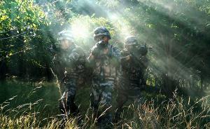 官媒披露：中部战区陆军新组建的第82集团军驻军保定