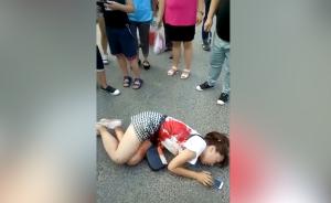 长春:公交司机刀刺乘客,致1死1伤