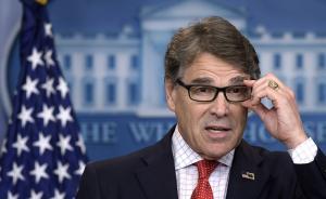 俄男子扮乌克兰总理与美能源部长通话：谁都能给政要打电话？