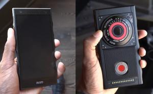 1200美元起，攝影廠商RED手機現(xiàn)真身