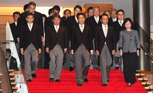 釋新聞｜安倍重組內(nèi)閣能否挽回民意，知華新外相釋放什么信號