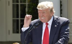 特朗普的公平貿(mào)易觀