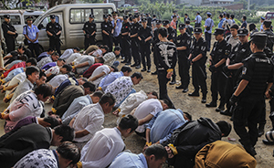 圖說傳銷③|警方在行動(dòng)：鏟除毒瘤，動(dòng)輒遣送數(shù)百人