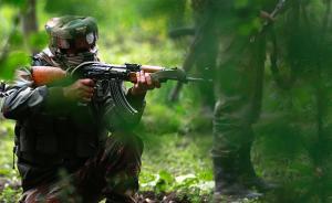 印控克什米尔再度交火，印军击毙三名巴基斯坦武装组织分子