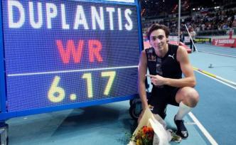 20歲打破世界紀錄！杜普蘭蒂斯會是撐桿跳的“博爾特”嗎
