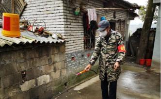 一位黄冈村小组长的抗疫一天