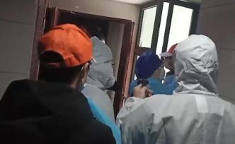 上海警方查明“網(wǎng)傳一武漢男子搭車來滬”經(jīng)過，正隔離觀察中