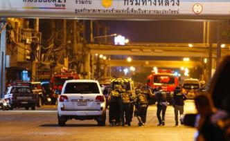 回顧丨死亡人數(shù)超四面佛爆炸案，泰國這個驚魂周末發(fā)生了什么