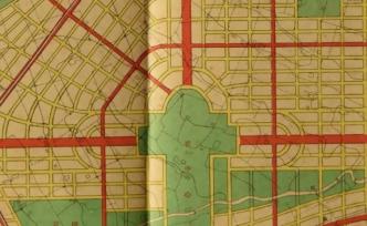 上海门址变奏曲：会交叉的单双号