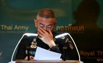 泰總司令哽咽致歉：槍手開槍時即是罪犯