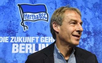 76天花7600萬歐元，克林斯曼在柏林當(dāng)了“逃兵”