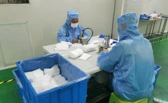 瀕臨破產(chǎn)企業(yè)復(fù)工可月產(chǎn)五百萬只口罩，看上海法院“神操作”