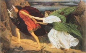 西方古典時(shí)代的愛情：俄耳甫斯、薩福和美狄亞