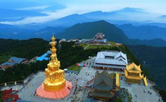 峨眉山風景區(qū)：恢復開放后一年內，向全國醫(yī)護工作者免費開放