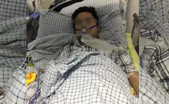 湖南23歲小伙患急性白血病，急需A型血