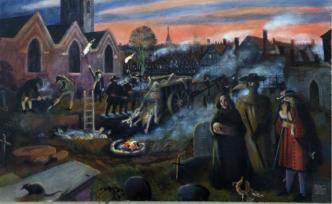 英國的至暗時(shí)刻：1665年倫敦大鼠疫