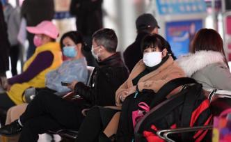 春運35天全國發(fā)送14.14億旅客，比去年降46.6%