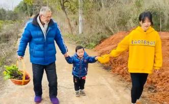 對話｜疫情后未離開武漢的日本老人：想回市區(qū)看櫻花吃咖喱