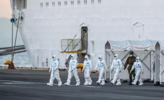 公海上的“病毒監(jiān)獄”誰來管？豪華郵輪流浪12天后終于靠岸